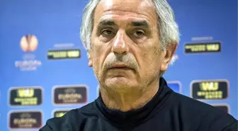 Halilhodzic Japonya ile Sözleşme İmzaladı