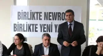 İzmir'deki Nevruz Programına Figen Yüksekdağ da Katılacak