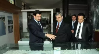 KKTC Büyükelçisinden Keçiören Belediye Başkanı Ak'a Ziyaret