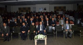 Kula'da Mehmet Akif Ersoy Anıldı