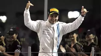 Massa: 'Williams 2015'e % 120 Daha Hazır'