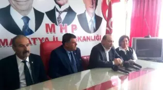 MHP'de Milletvekilliği Aday Adaylık Süreci Başladı