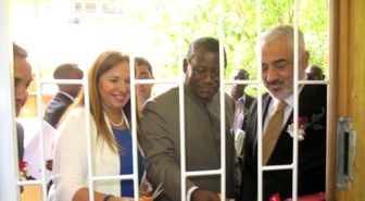 Namibya Üniversitesi Bünyesinde Sadc Ülkelerine Hizmet Verecek Coğrafi Bilgi Sitemleri Laboratuvarı...
