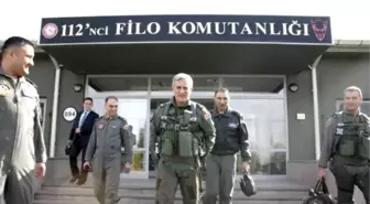 Orgeneral Akın Öztürk, F-4e 2020 ile Uçtu