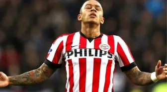 Premier Lig'de Depay Yarışı Kızıştı