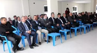 Sason Çilek Üreticiler Birliği 1. Olağan Genel Kurul Toplantısı Yapıldı