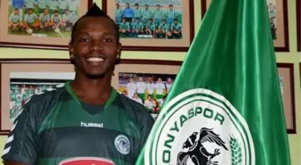 Torku Konyaspor'da Mahlangu'nun Sakatlığı Can Sıktı