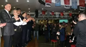 Trabzon CHP'de Görkemli Aday Tanıtımı