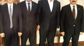 Van Esob'dan Vali Taşyapan'a Ziyaret