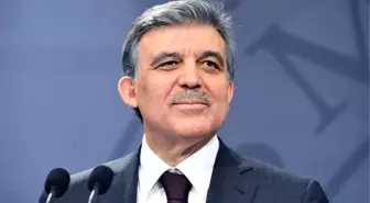 Abdullah Gül Adaylıkla İlgili Son Kararını Verdi
