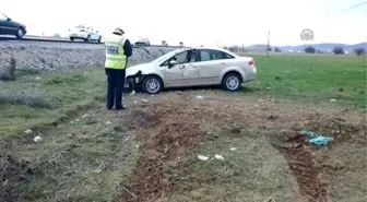 Acıpayam'da Trafik Kazası: 3 Yaralı