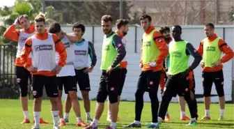 Adanaspor, Bucaspor Karşılaşmasına Odaklandı