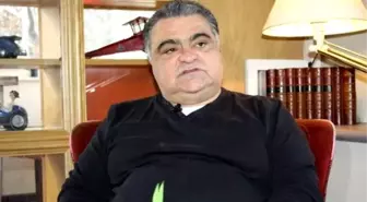 Ahmet Özal'dan HDP'ye Yeşil Işık