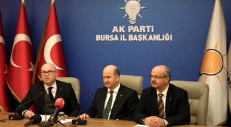 Ak Parti'de Sözlü Mulakatlar Hızla Devam Ediyor!