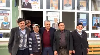 AK Parti Milletvekili Aday Adayı Elibol 'Tokat' İçin Projelerini Anlattı