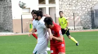 Akhisar Belediyespor U21, Karabükspor'u 2-1 Mağlup Etti