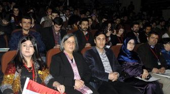 Diyarbakır'da 1. Ortadoğu Demokratik Gençlik Konferansı