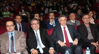 Elazığ'da Enerji Çalıştayı, Vefat Eden Rektör Yardımcısı Adına Düzenlendi