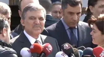 Former Turkish President Confirms No Return To Politics