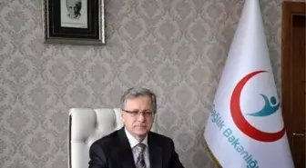 Halk Sağlığı Müdürü Sağlam'dan '14 Mart Tıp Bayramı' Mesajı