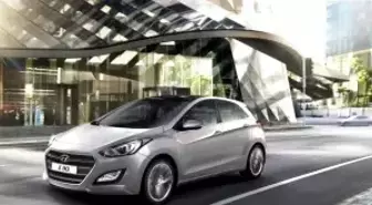 Hyundaı İ30, Yenilenen Haliyle Türkiye'de Satışa Sunuldu