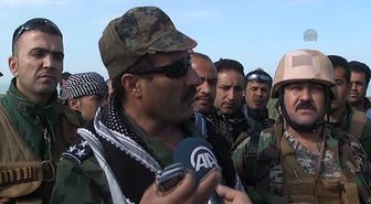 Irak Ordusundan DAEŞ'e Yeni Operasyon