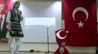 İstiklal Marşı Okuma Yarışması İl Birincisi Yenişehir'den