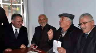 Karanfil'in İlçe Ziyaretleri