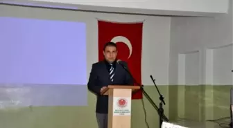 Kula'da İmam Hatip Öğrencilerine Verginin Önemi Anlatıldı