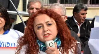 Manisa'da Sağlık Çalışanlarından İş Bırakma Eylemi