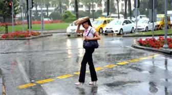 Meteoroloji'den Muğla'ya Kuvvetli Yağış Uyarısı