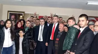 MHP'li Açıkkapı, Milletvekili Aday Adaylığını Açıkladı