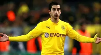 Mkhitaryan Dortmund'dan Ayrılacak Mı?