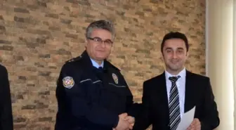 Orman İşletme Personeline Silah Eğitimi