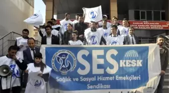 Ses'ten 14 Mart Sağlık Haftası Açıklaması