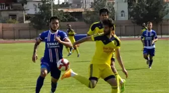 Tarsus İdmanyurdu-Fethiyespor: 3-1