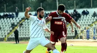 Tokatspor-Bayrampaşa: 0-0