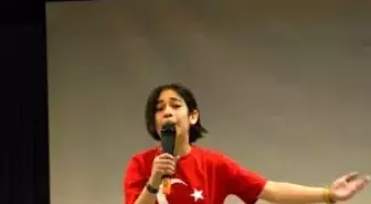 Tosya'da İstiklal Marşının Kabulünün Yıldönümü Kutlandı