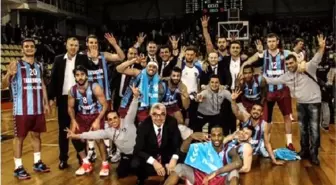 Trabzonspor Medical Park'ta Final-Four Gururu