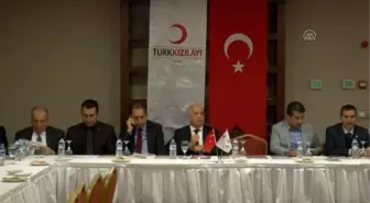 Türk Kızılayı Bölge Toplantısı