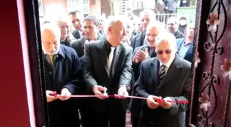 Zonguldak'ta Bilal-i Habeşi Kuran Kursu Hizmete Açıldı