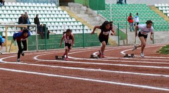 1 İlden 120 Sporcu Kırşehir'de Yarışıyor