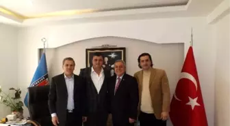 AK Parti'li İlgün: 'Bodrumun Sesi Soluğu Olacağım'