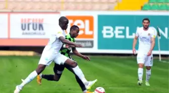 Albimo Alanyaspor-Giresunspor: 1-2