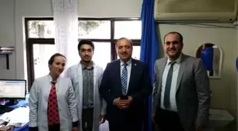 Başkan Uzun, Tıp Bayramını Kutladı