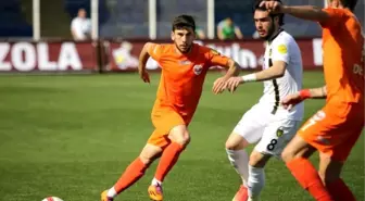 Bucaspor, Adanaspor'u Deplasmanda Mağlup Etti