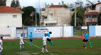 Didim Belediyespor, Karabiga'yı 2-1'lik Skorla Geçti