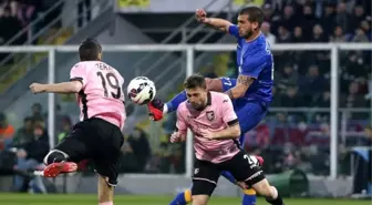 İtalya Ligi: Palermo 0-1 Juventus