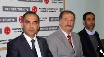 Karaoğlu, MHP'den Milletvekili Aday Adayı