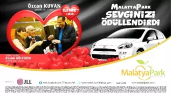 Malatyapark'ta Fiat Punto Sahibini Buldu